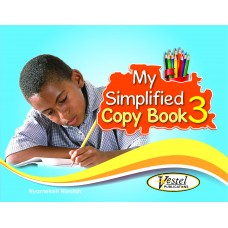 My Simplified Copy Book 3